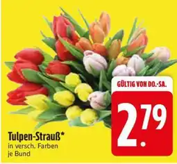 Edeka Tulpen-Strauß Angebot