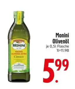 Edeka Monini Olivenöl Angebot
