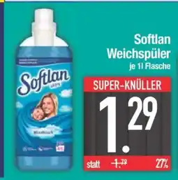 Edeka Softlan Weichspüler Angebot
