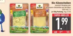 Edeka Bio-Käsescheiben Angebot