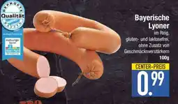 Edeka Bayerische Lyoner Angebot