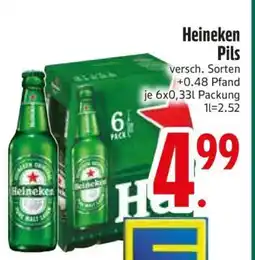 Edeka Heineken Pils Angebot