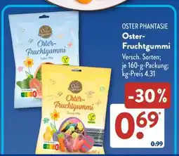 Aldi Süd Oster-Fruchtgummi Angebot