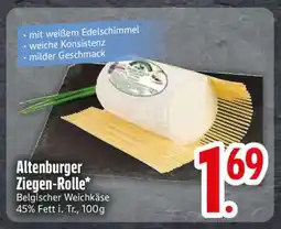 Edeka Altenburger Ziegen-Rolle Angebot