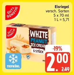 Edeka Eisriegel Angebot