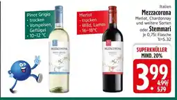 Edeka Mezzacorona Angebot