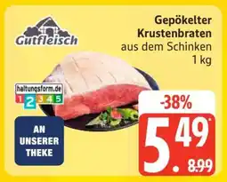Edeka Gepökelter Krustenbraten Angebot
