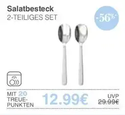 Edeka Salatbesteck 2-TEILIGES SET Angebot