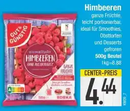 Edeka Himbeeren Angebot