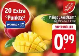 Edeka Mango „Kent/Keitt“ Angebot