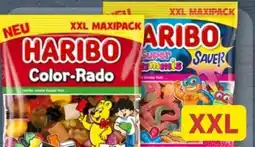 Aldi Nord Haribo Fruchtgummi XXL Angebot