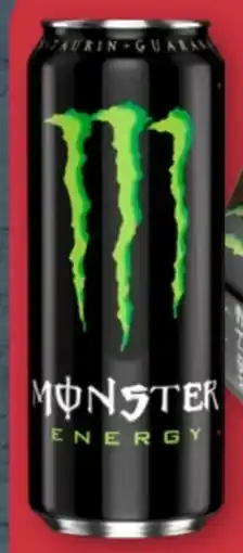 Aldi Nord Monster Energy Drink Angebot