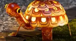 Aldi Nord Belavi LED-Solar-Metalltier Angebot