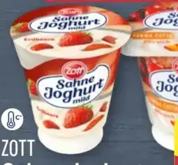 Aldi Nord Zott Sahne Joghurt Angebot