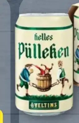 Aldi Nord Veltins Pülleken Helles Angebot