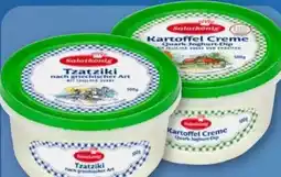 Aldi Nord Salatkönig Tzatziki Angebot