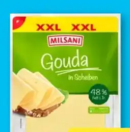 Aldi Nord Milsani Gouda XXL Angebot