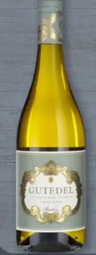 Aldi Nord Baden Getränke Gutedel Angebot