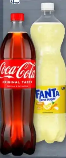 Aldi Nord Coca-Cola Cola Angebot