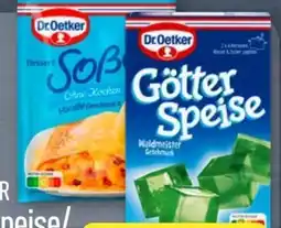 Aldi Nord Dr. Oetker Götterspeise Angebot