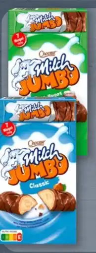 Aldi Nord Choceur Milch Jumbo Angebot
