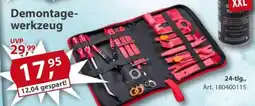 Sonderpreis Baumarkt Demontagewerkzeug Angebot
