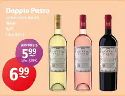 Getränke Hoffmann Doppio Passo Angebot