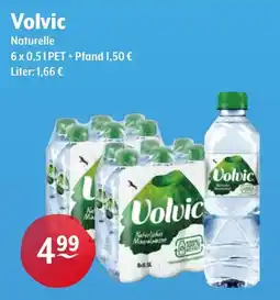 Getränke Hoffmann Volvic Naturelle Angebot