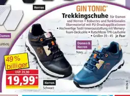 Norma GIN TONIC Trekkingschuhe Angebot
