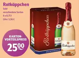 Getränke Hoffmann Rotkäppchen Sekt Angebot