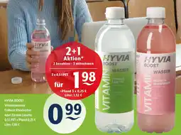 Getränke Hoffmann HYVIA BOOST Vitaminwasser Angebot