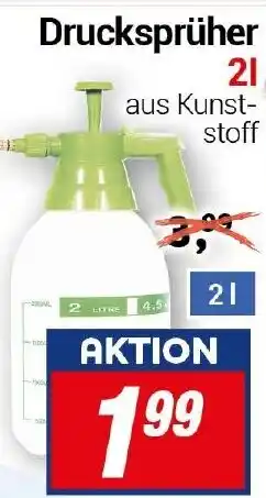 CENTERSHOP Drucksprüher Angebot