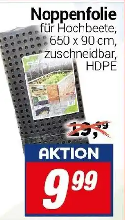 CENTERSHOP Noppenfolie Angebot