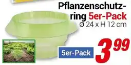 CENTERSHOP Pflanzenschutzring Angebot
