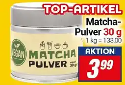 CENTERSHOP Matcha Pulver Angebot