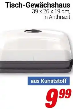 CENTERSHOP Tisch-Gewächshaus Angebot