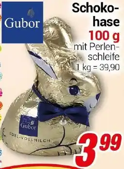 CENTERSHOP Schokohase Angebot