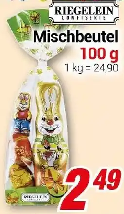 CENTERSHOP Mischbeutel Angebot