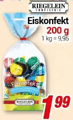 CENTERSHOP Eiskonfekt Angebot