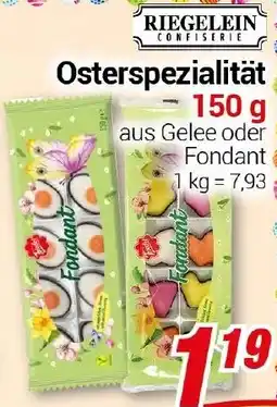 CENTERSHOP Osterspezialität Angebot