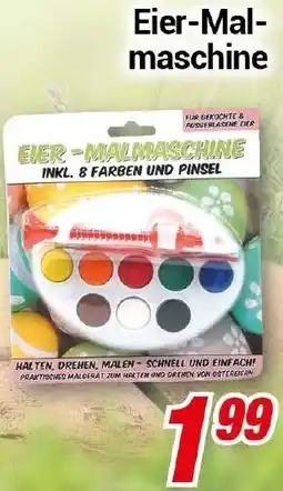 CENTERSHOP Eier-Malmaschine Angebot