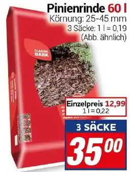 CENTERSHOP Pinienrinde Angebot