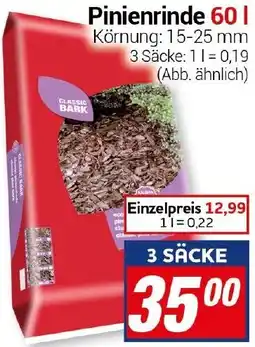 CENTERSHOP Pinienrinde Angebot