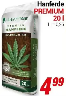 CENTERSHOP Hanferde PREMIUM Angebot