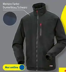 Lidl PARKSIDE PERFORMANCE Herren-Arbeitsjacke, gefüttert Angebot