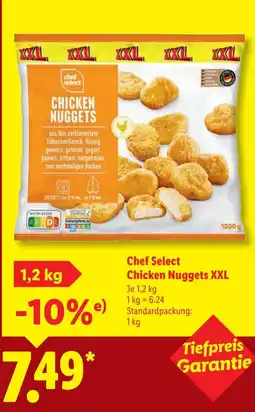 Lidl Chicken Nuggets XXL Angebot