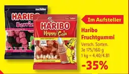 Lidl Haribo Fruchtgummi Angebot