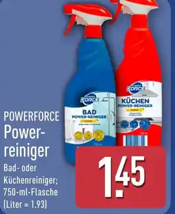 Aldi Nord POWERFORCE Power-reiniger Angebot