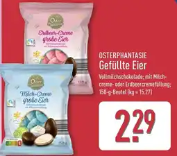 Aldi Nord OSTERPHANTASIE Gefüllte Eier Angebot
