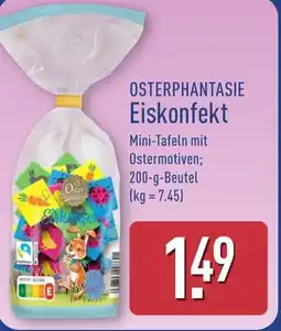 Aldi Nord OSTERPHANTASIE Eiskonfekt Angebot